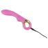 You2Toys - Dual Petit - Akku-Doppelvibrator mit 2 Motoren (Pink)