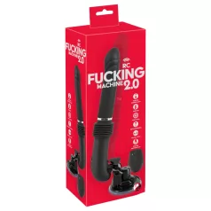   You2Toys RC Fickmaschine 2.0 - Stoß- und Vibrations-Sexmaschine mit Saugnapf