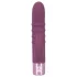 Rabbit Vibe - Akkus G-Punkt Vibrator mit Klitorisstimulator (Lila)