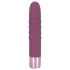 Rabbit Vibe - Akkus G-Punkt Vibrator mit Klitorisstimulator (Lila)
