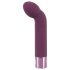 You2Toys Eleganter G-Punkt-Vibrator - wasserdicht (Lila)