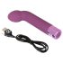 You2Toys Eleganter G-Punkt-Vibrator - wasserdicht (Lila)