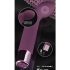 You2Toys Eleganter G-Punkt-Vibrator - wasserdicht (Lila)