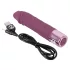 You2Toys Elegant Realistic - Akkuvibrator, wasserdicht (Lila)