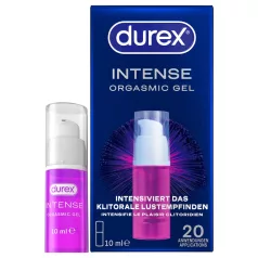 Durex Intense Orgasmic - klitorisstimulierendes Gel (10 ml)