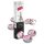 Petits Joujoux Paris - Massagekerze Vanille-Sandelholz (5x43ml)
