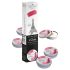 Petits Joujoux Paris - Massagekerze Vanille-Sandelholz (5x43ml)