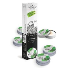   Petits Joujoux Rom Massagekerze - Grapefruit-Bergamotte 5x43ml