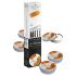 Petits Joujoux Athens - Massagekerze - Moschusduft (5x43ml)