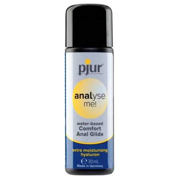 pjur Analyse me! Wasserbasis Anal-Gleitgel (30ml)