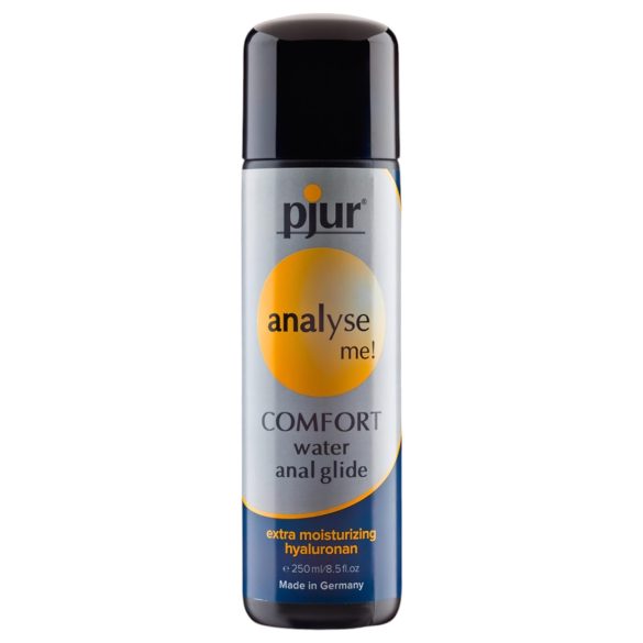pjur Analyse me! Wasserbasiertes Anal-Gleitgel (250ml)