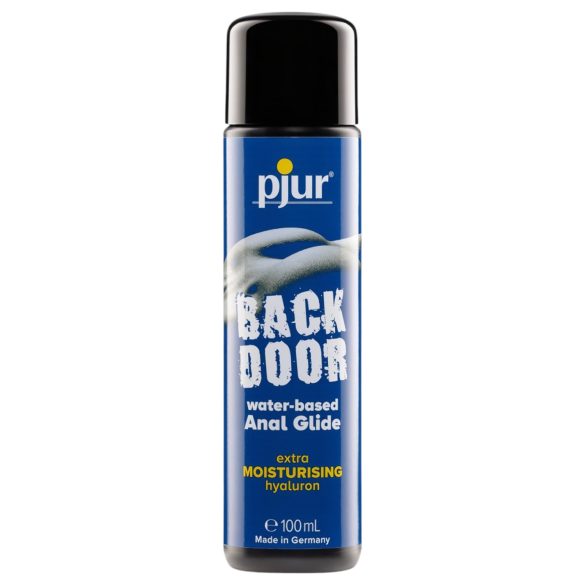 pjur BACK DOOR - Wasserbasiertes Anal-Gleitgel (100ml)