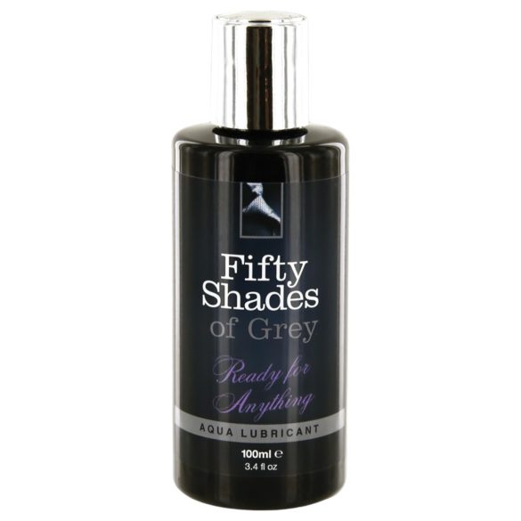 Fifty Shades - Gleitmittel Aqua (100ml)