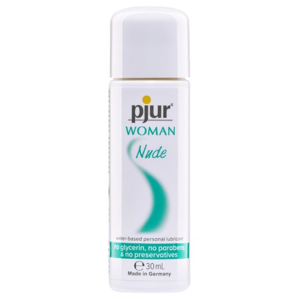 pjur Woman Nude - Sensitiver Gleitmittel (30ml)