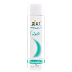 pjur Woman Nude - Sensitives Gleitmittel (100ml)