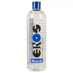 EROS Aqua - Wasserbasiertes Gleitgel (500ml)