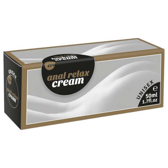 HOT Ero Backside Anal Relax - Anal-Gleitcreme (50ml)