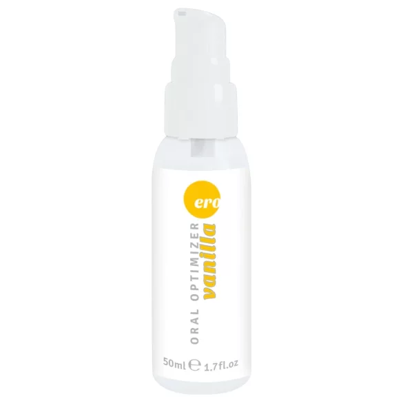 HOT - Blowjob Gel - Oral-Gleitgel - Vanille (50 ml)