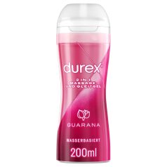 Durex 2in1 Massageöl - Guarana (200ml)