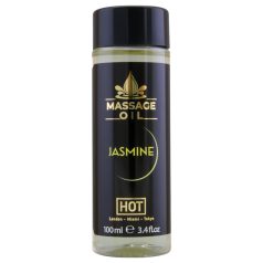 HOT Hautpflege Massageöl - Sanfter Jasmin (100ml)