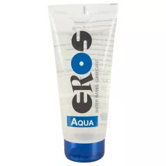 EROS Aqua - wasserbasiertes Gleitmittel (200ml)