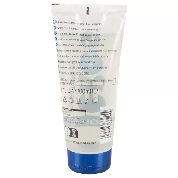 EROS Aqua - wasserbasiertes Gleitmittel (200ml)