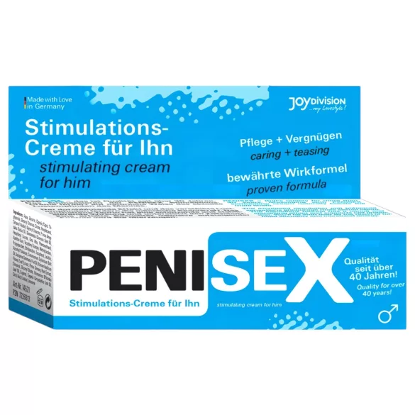 PENISEX - Stimulierung für Männer (50ml)