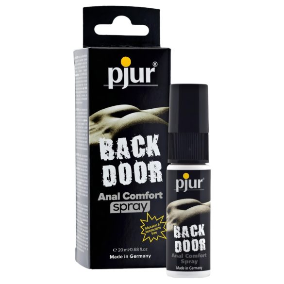 Pjur Back Door - beruhigendes Anal-Gleitmittel-Spray (20ml)