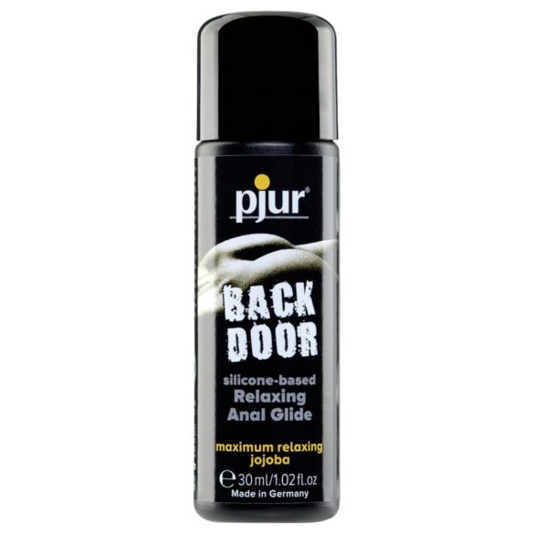 Pjur Back Door - Anal-Gleitmittel (30ml)
