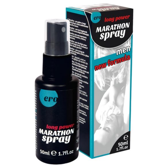 HOT Long Power Marathon - Verzögerungsspray für längeren Genuss (50 ml)