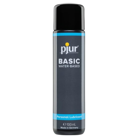 pjur Basic - Wasserbasiertes Gleitmittel (100 ml)