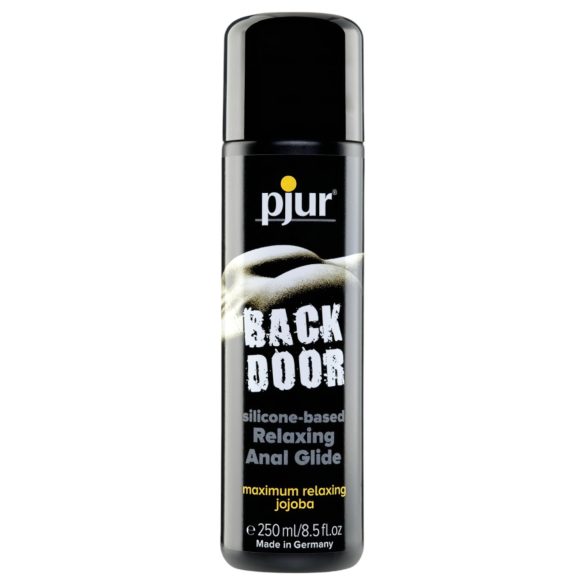Pjur Back Door - Silikonbasierte Analsalbe (250ml)