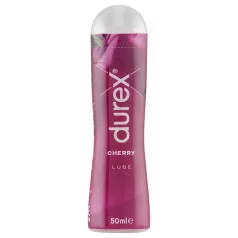 Durex Kirsch - Gleitgel mit Kirschgeschmack (50ml)