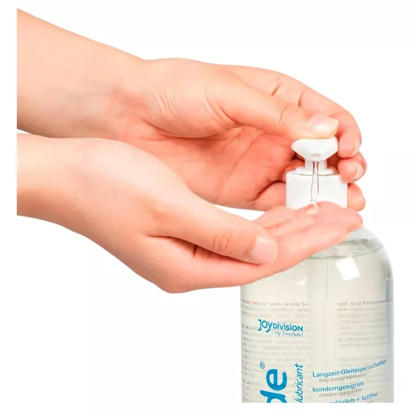 AQUAglide Original - wasserbasiertes Gleitmittel (1000ml)