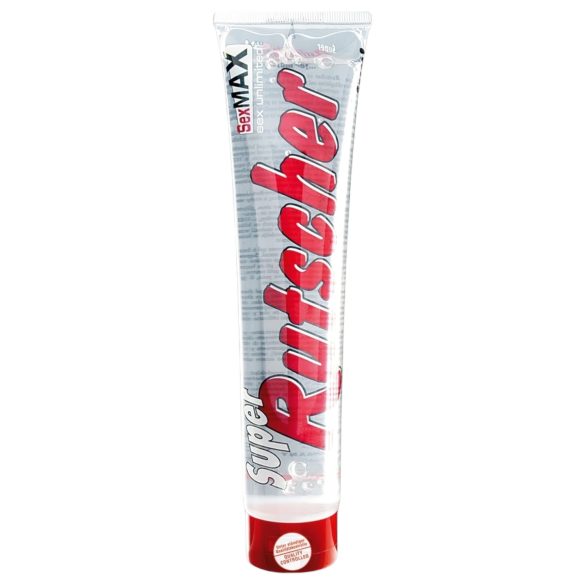 SexMax Super Rutscher Gleitmittel, wasserbasiert (200ml)