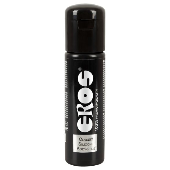EROS 2in1 - Silikon-Gleitmittel (100 ml)