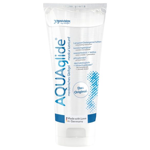 AQUAglide Original - Wasserbasiertes Gleitgel (200ml)
