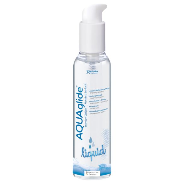 AQUAglide Liquid - Sanfter Gleitgel, wasserbasiert (250ml)