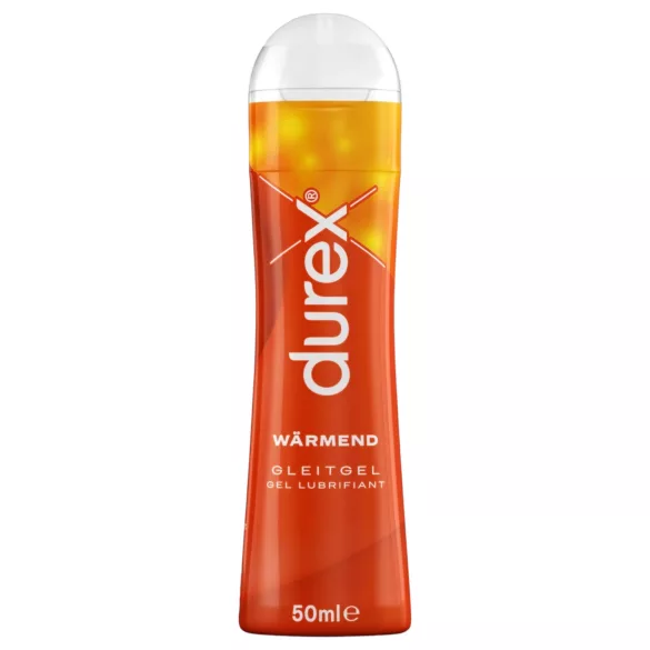 Durex Warming - wärmendes Gleitgel (50ml)
