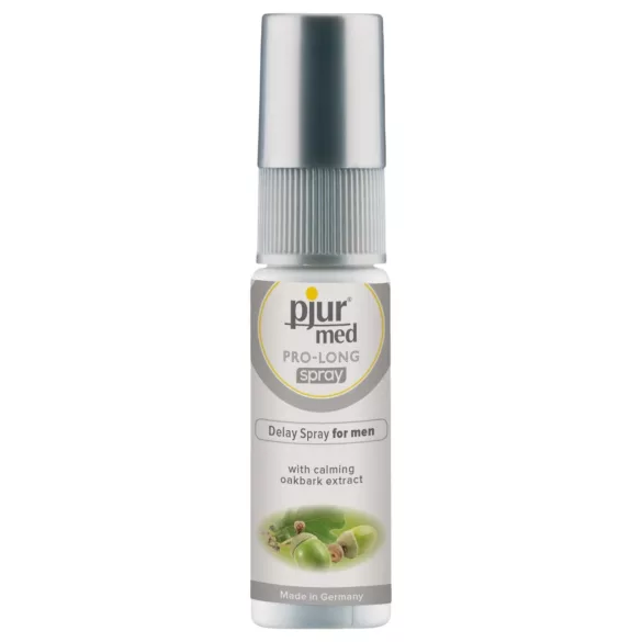 Pjur med - Orgasmusverzögerungsspray (20ml)