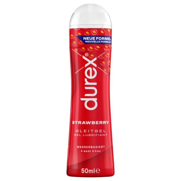 Durex Play Erdbeere - Gleigel (50ml)