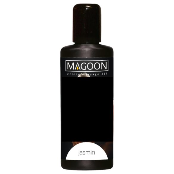 Magoon Massageöl - Jasmin (100ml)