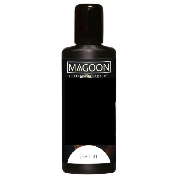 Magoon Massageöl - Jasmin (200 ml)