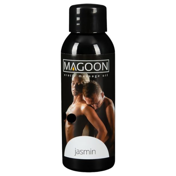 Magoon Massageöl - Jasmin (50 ml)