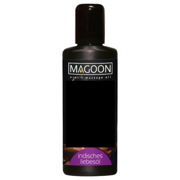 Magoon Massageöl Indien (50 ml)