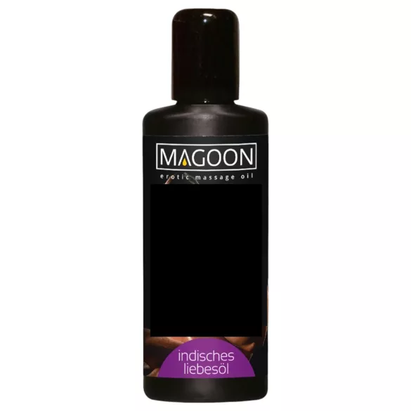 Magoon Massageöl Indisch (50 ml)
