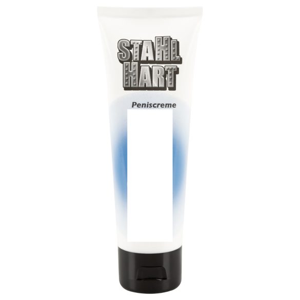 Stahl Erektion - Peniscreme (80ml)