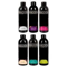 Magoon Massageöl-Set (6x100ml)