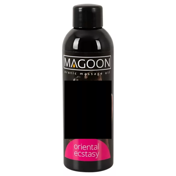 Magoon Massageöl-Set (6x100ml)