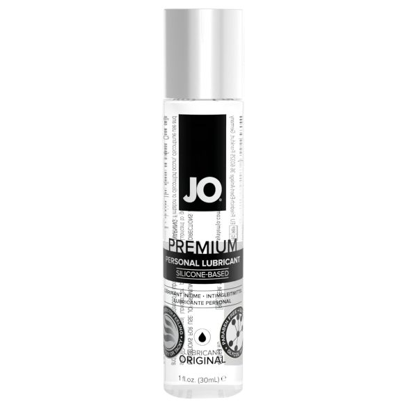 JO Premium Silikon-Gleitmittel (30ml)